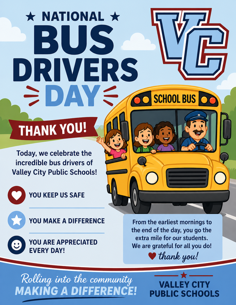 Bus Driver Appreciation