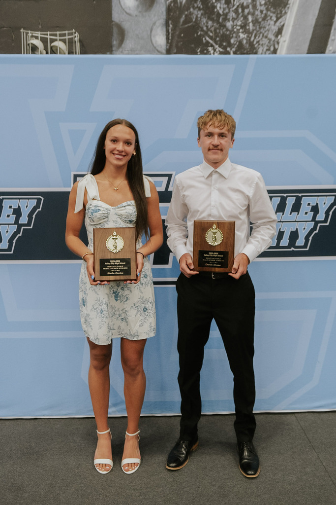 2026 Senior Awards + National Honor Society