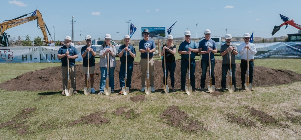 Groundbreaking ceremony