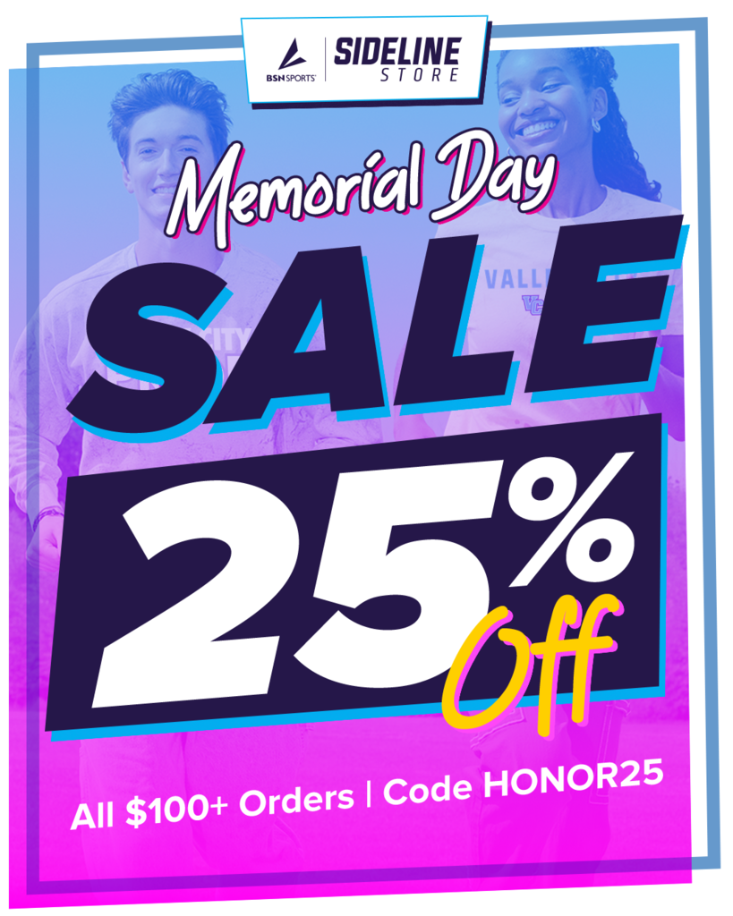 Memorial Day Sale