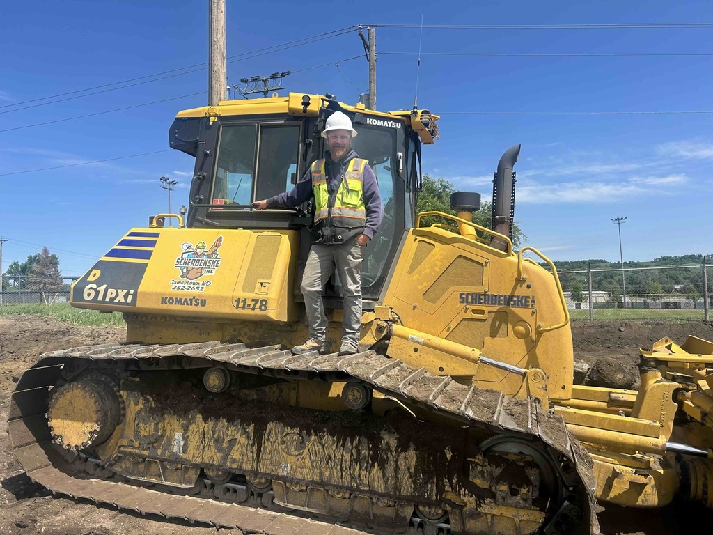VCPS Construction Progress Report on New School and Hanna Field (06.08.2026)