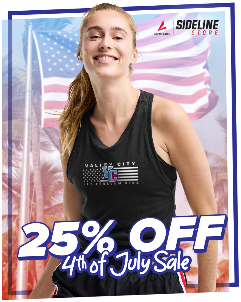 4th of July Sale