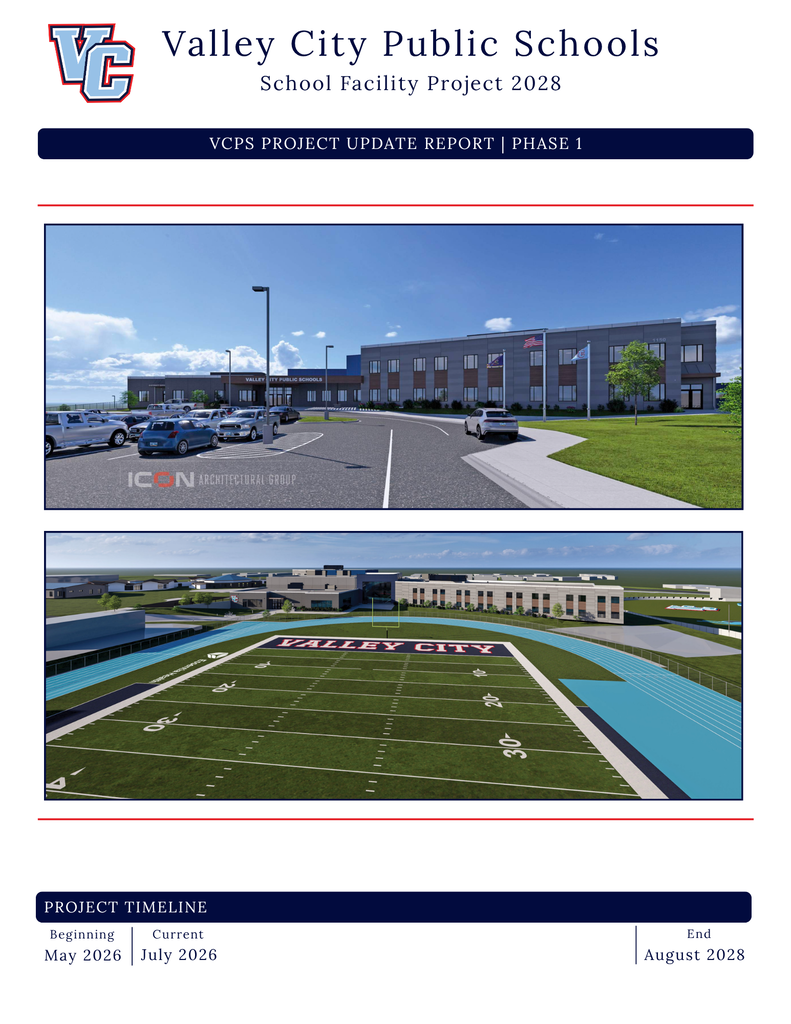 Construction Facility Report 07.22.2026