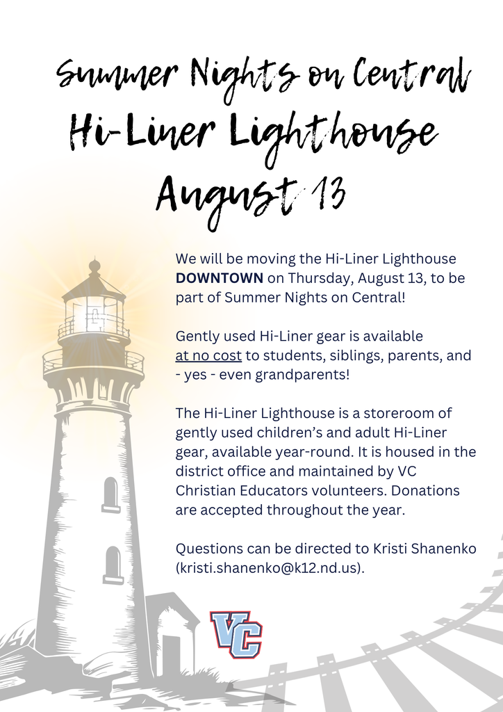 Hi-Liner Light House | Summer Nights on Central