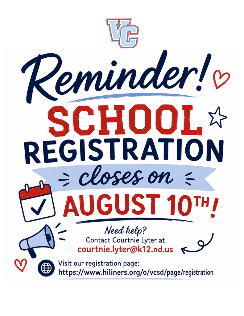 Registration 2026 - 2027