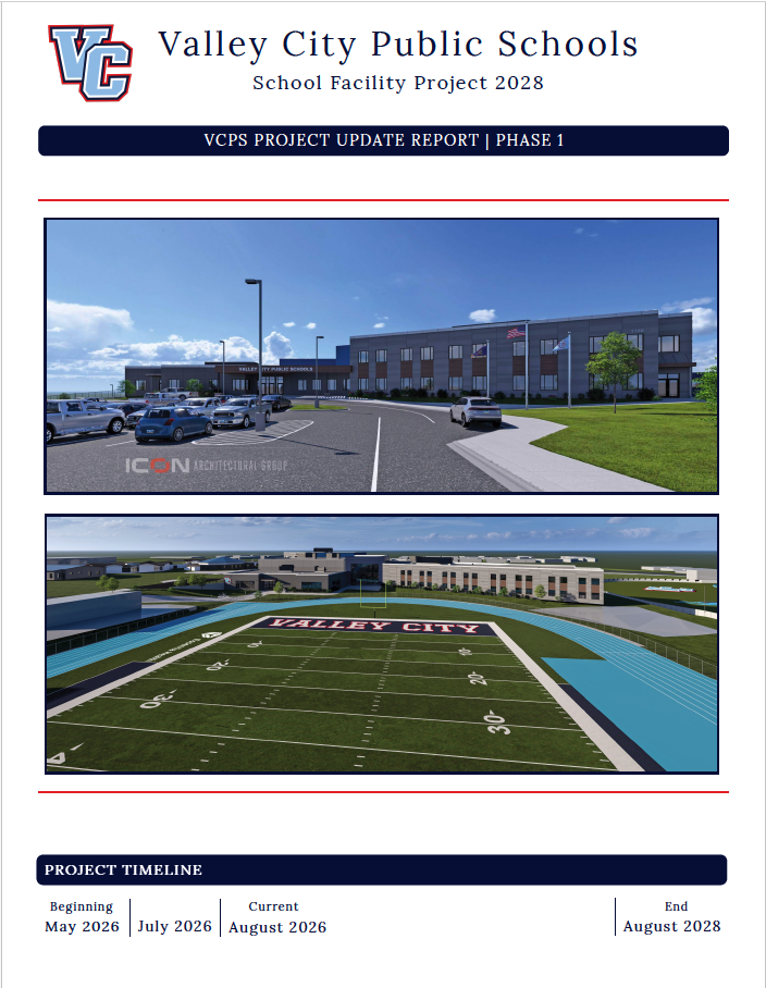 Construction Facility Report 08.05.2026