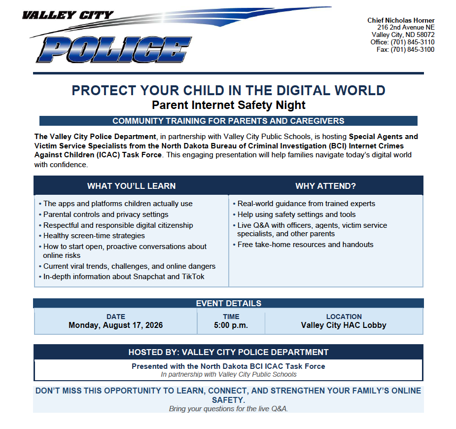Protect your child in Digital World