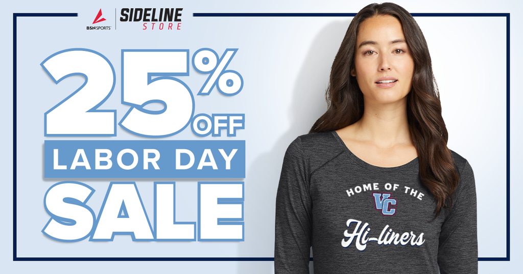 Labor Day Sale