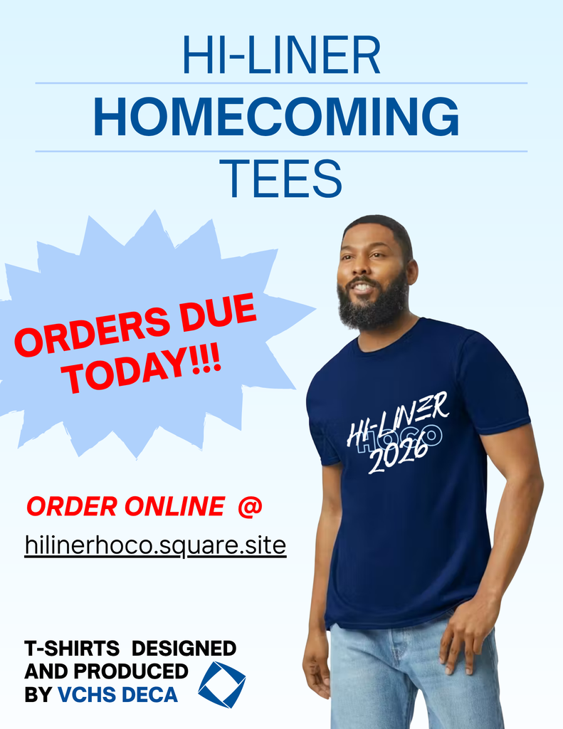 2026 Homecoming Shirt