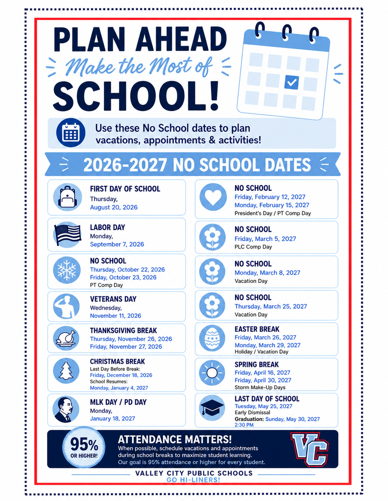 Plan Ahead