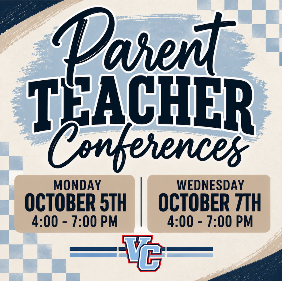 Parent Teacher Conferences 2026