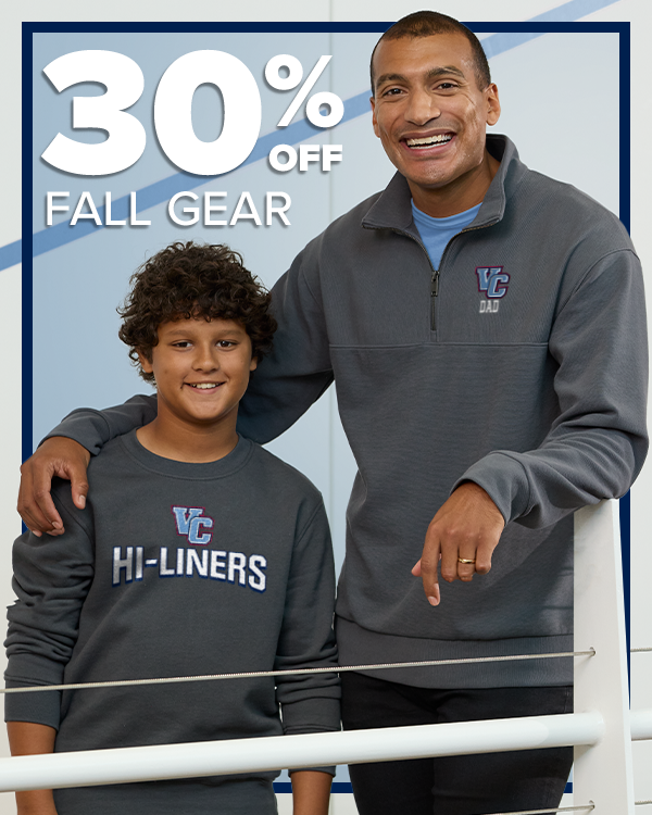 Fall Gear Sale