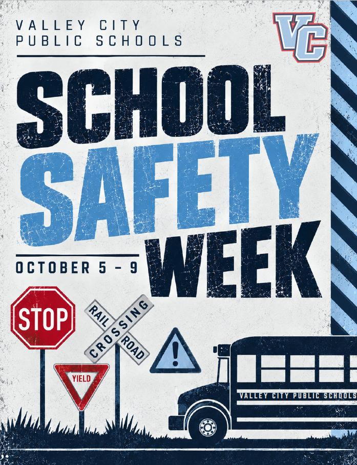 School Safety Week 10.05 - 10.09