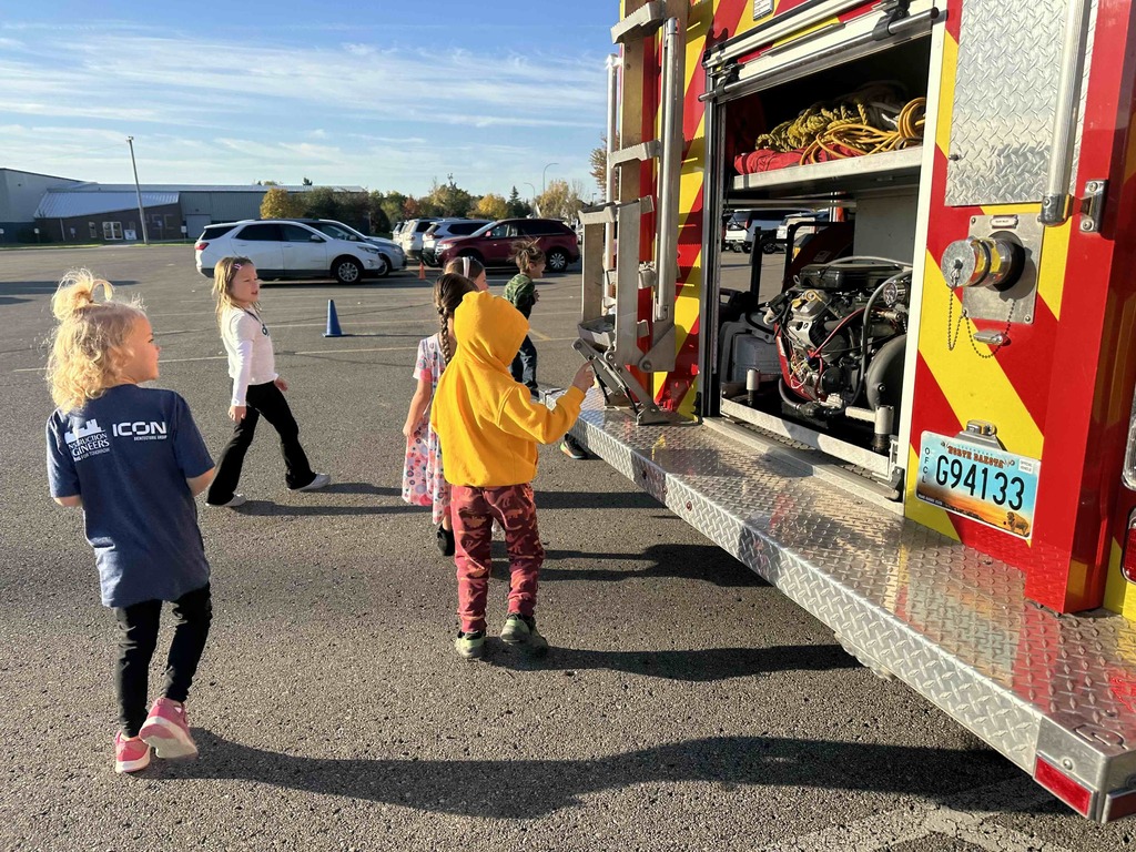 School Safety Week 10.05 - 10.09
