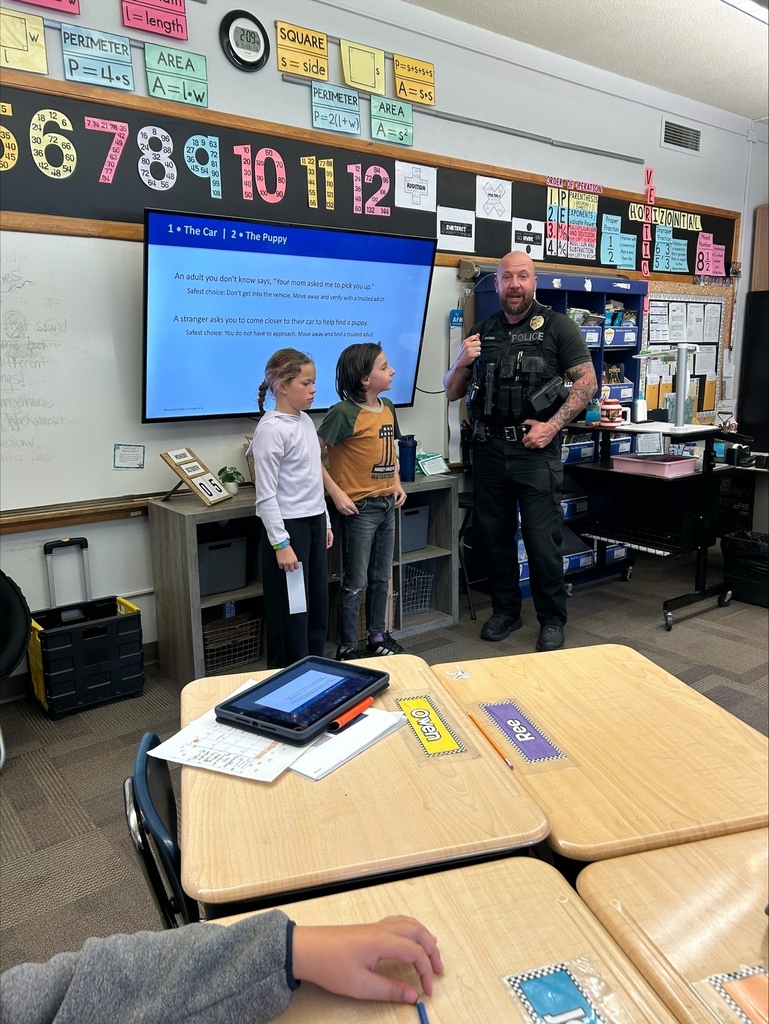 Safety Week - Washington
