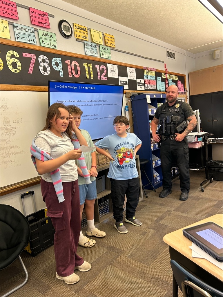 Safety Week - Washington