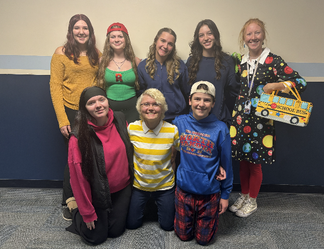 Halloween Costumes