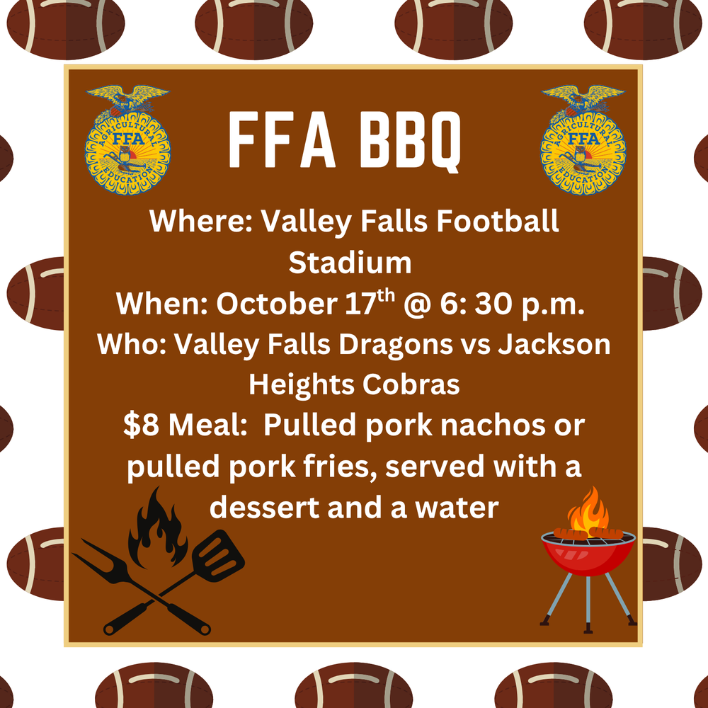 FFA BBQ