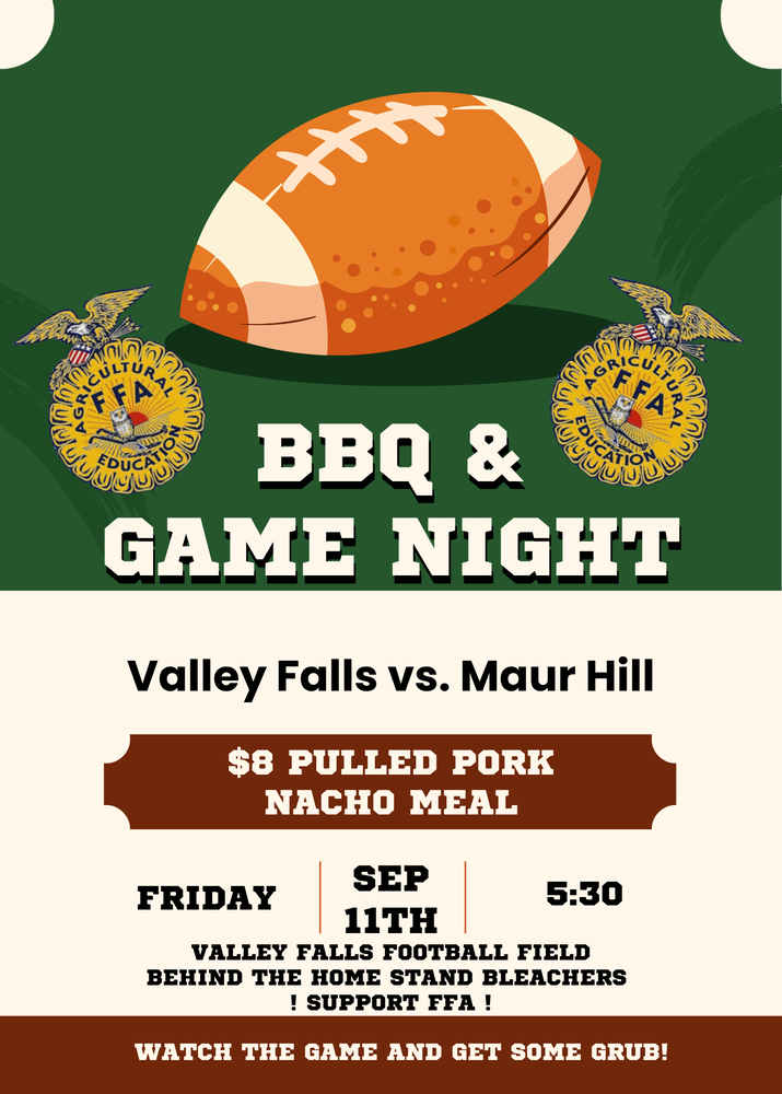 BBQ Flyer