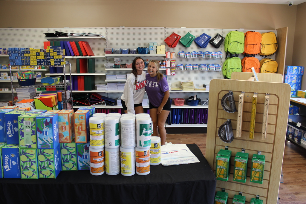 School Supply Helpers