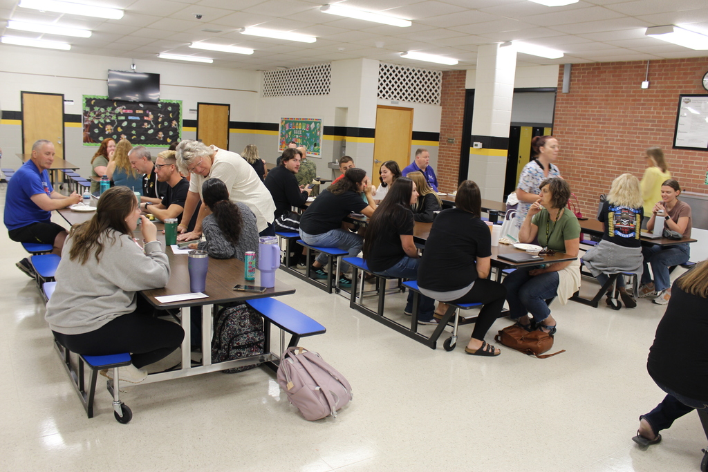Staff Breakfast