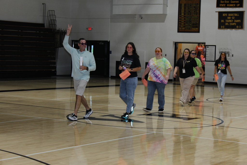 Staff Intros