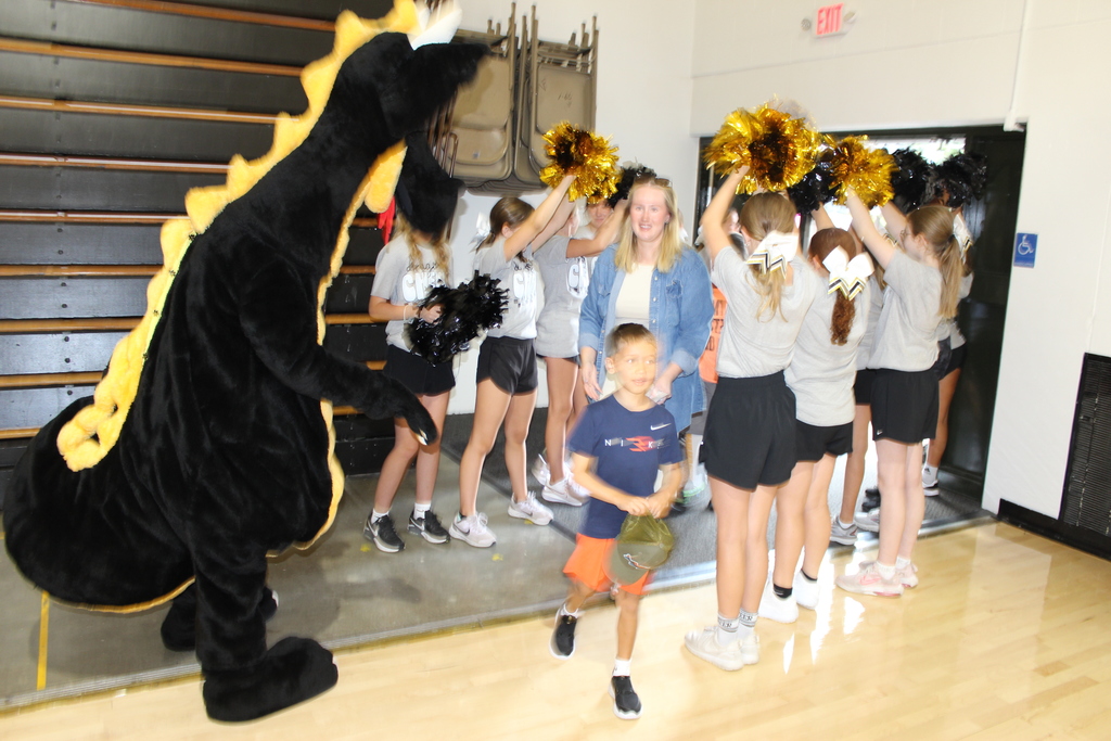 Welcoming kids