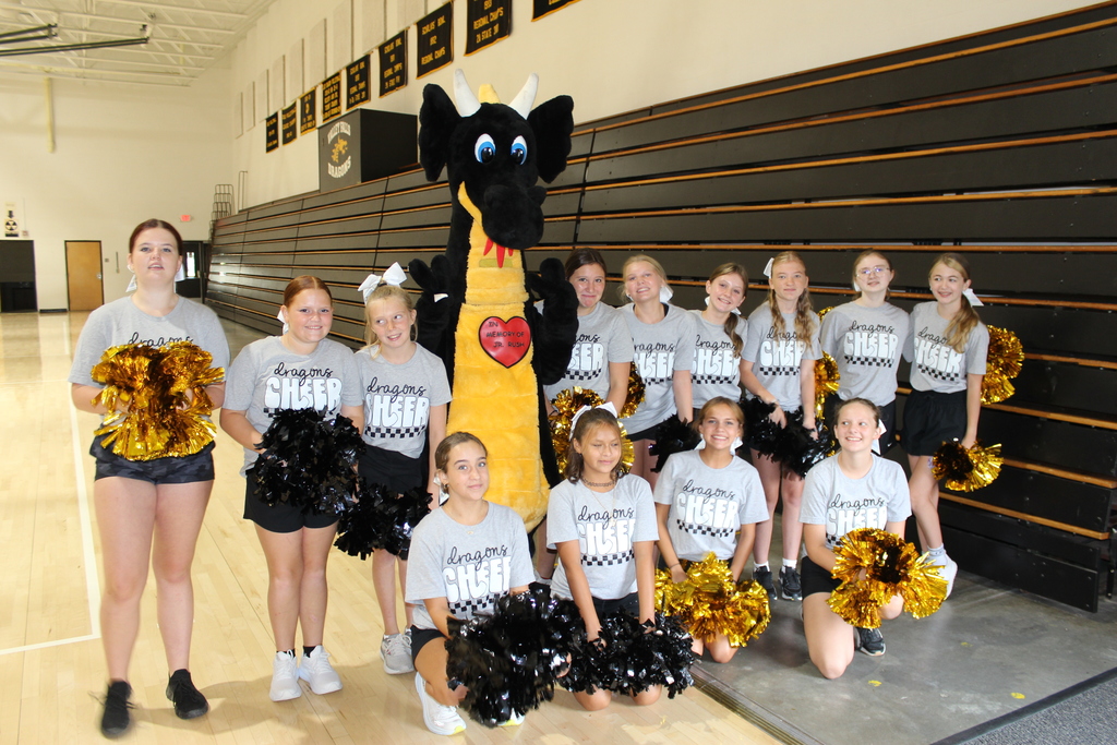 MS Cheerleaders