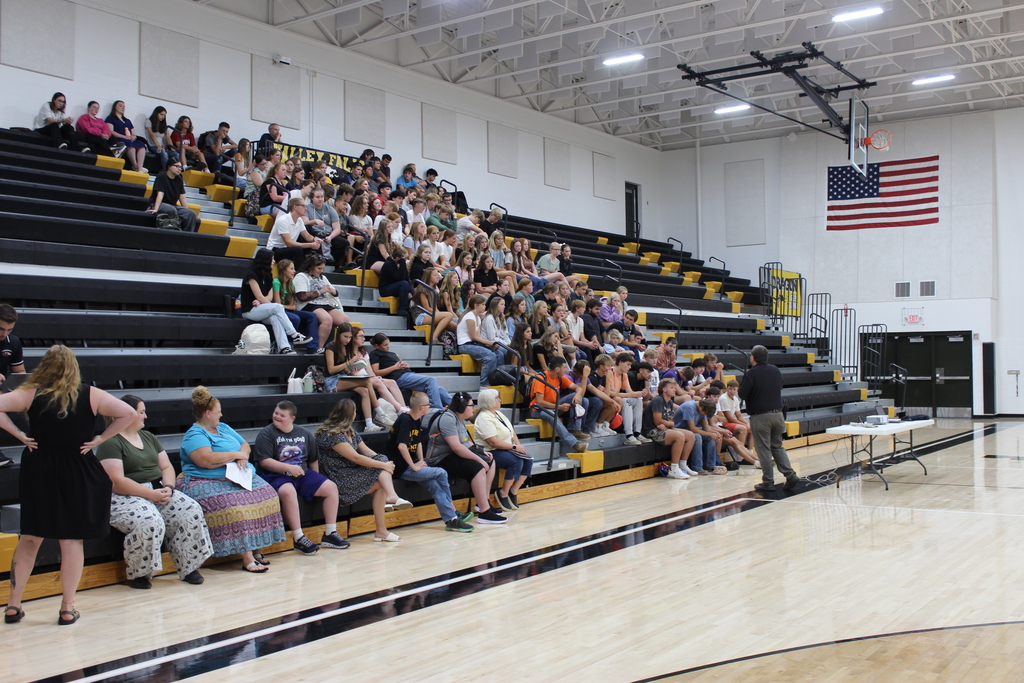 HS Assembly 