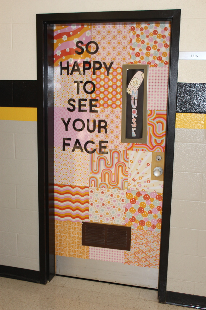 Nurse Door