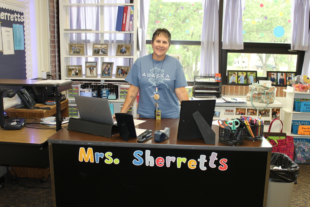 Mrs. Sherretts