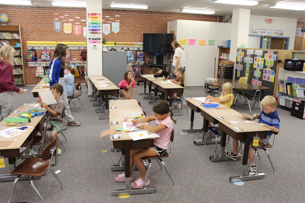 Pickerell's Class