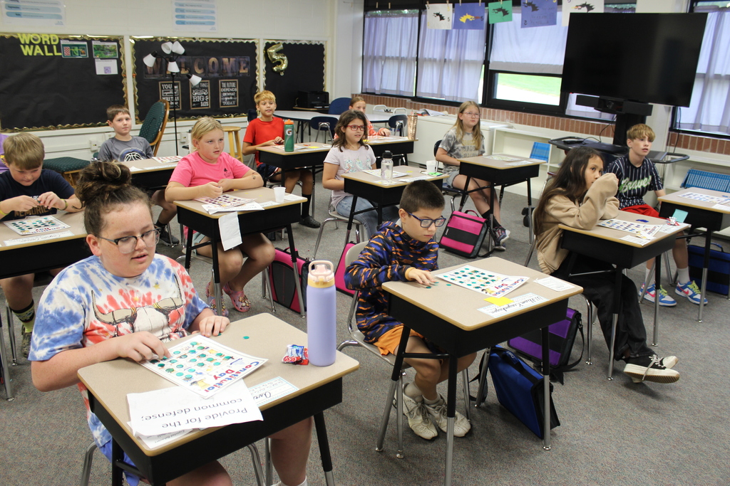 Penry's Class