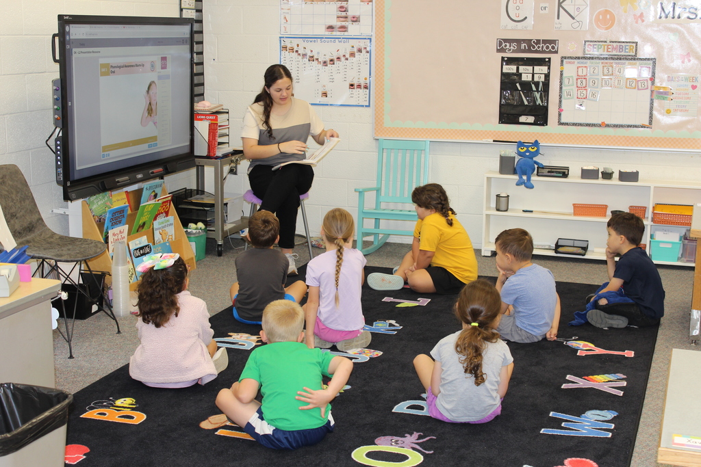Mallory's Class