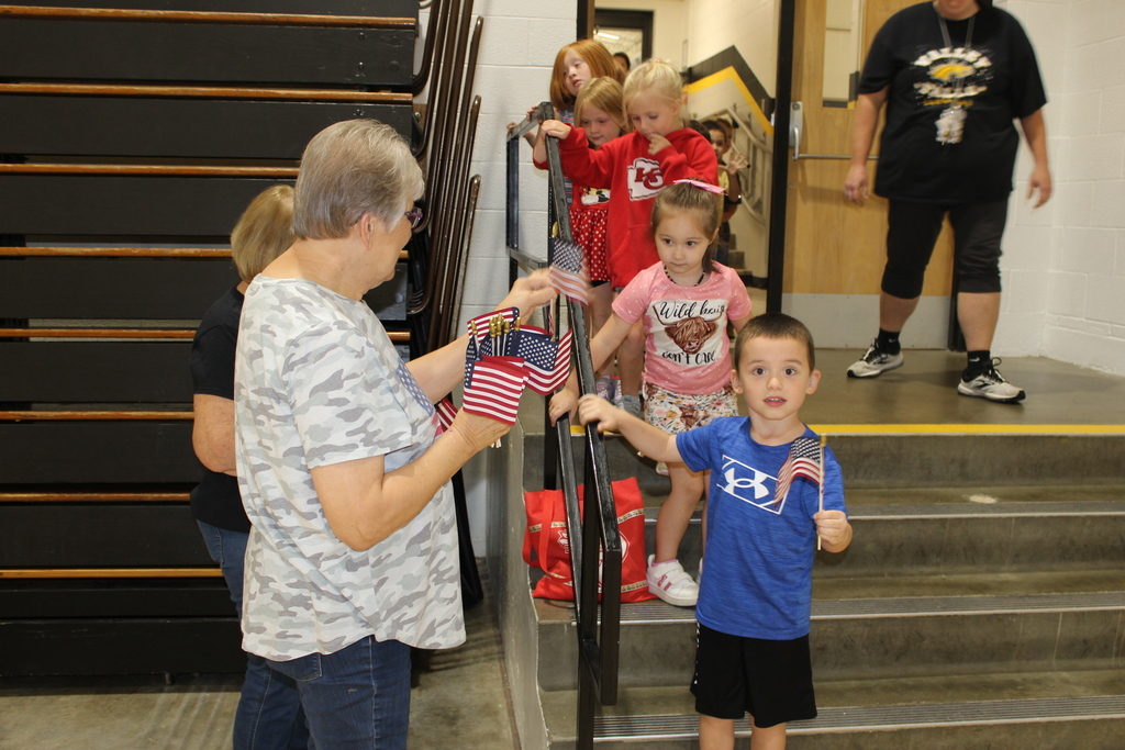 Getting Flags