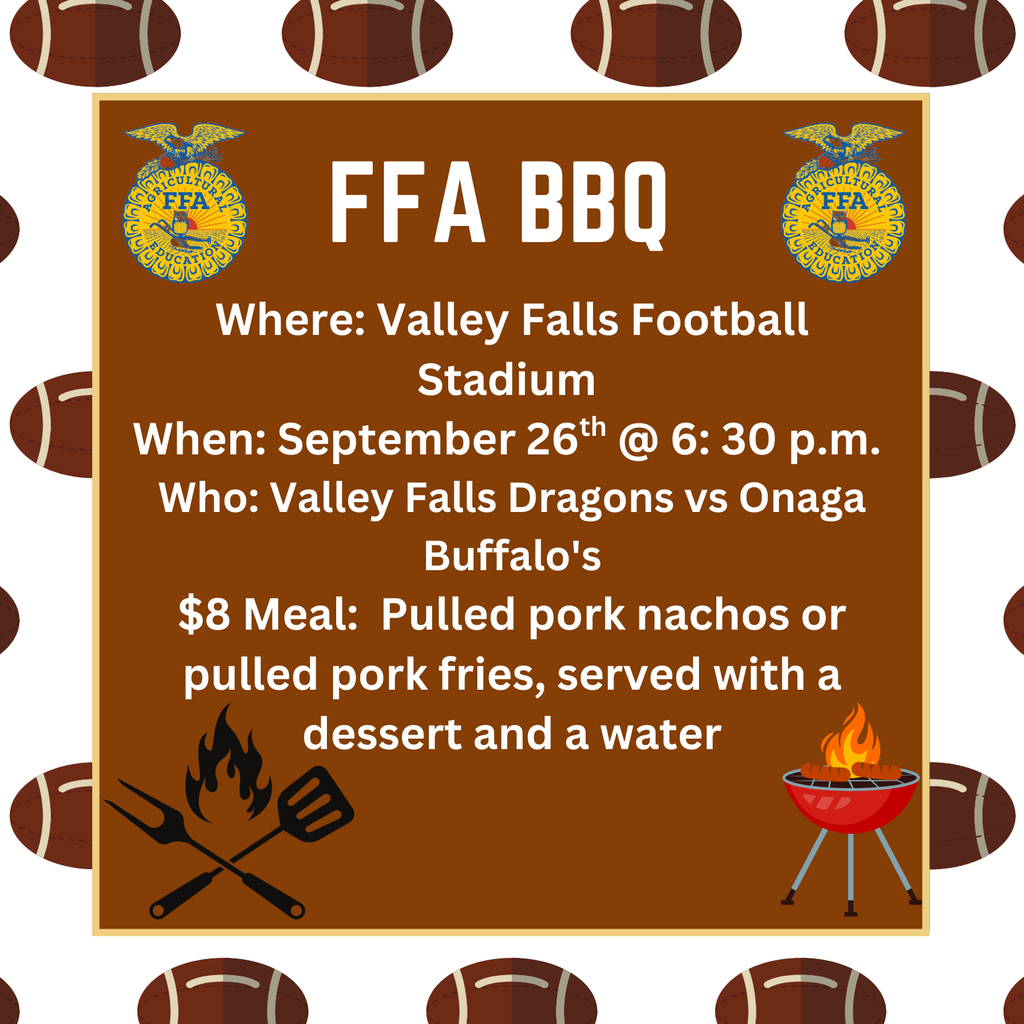 FFA BBQ