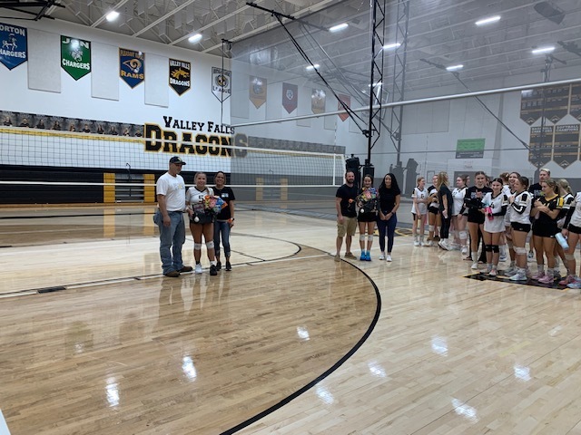 Senior Night