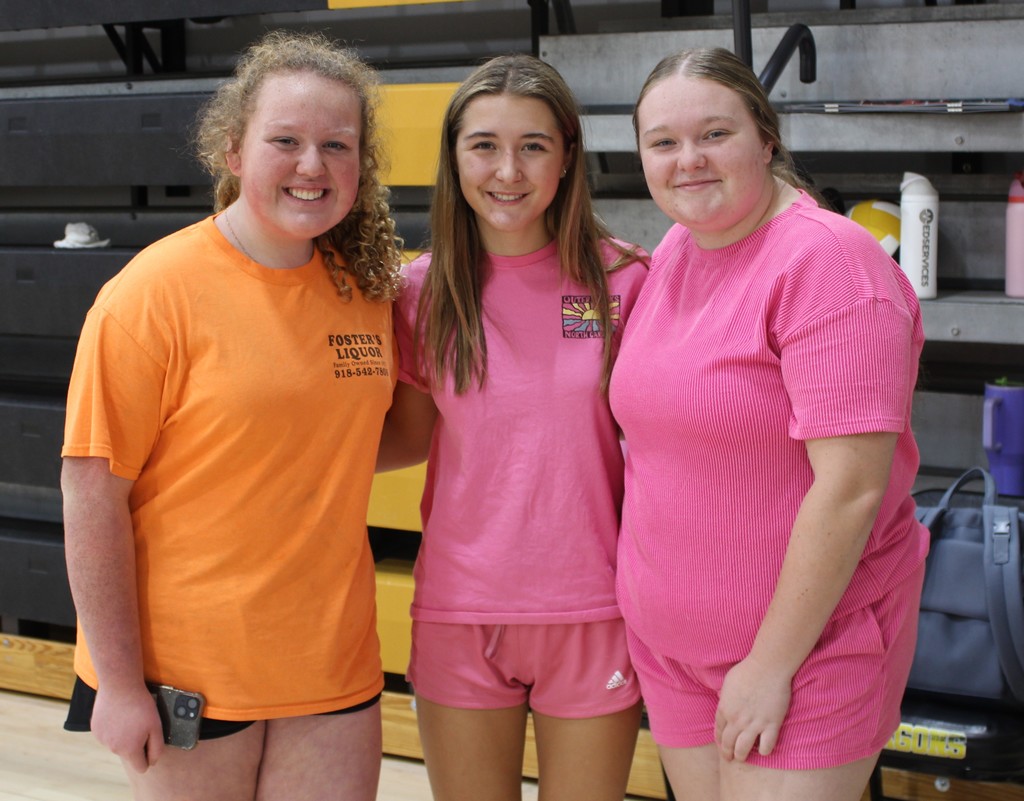 Color War Day-3 girls
