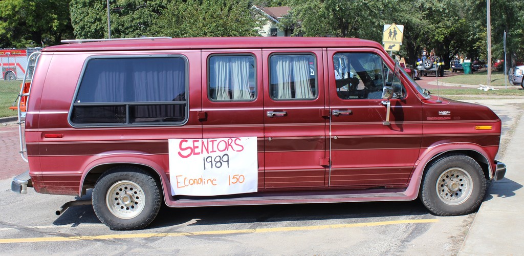 1989 Van