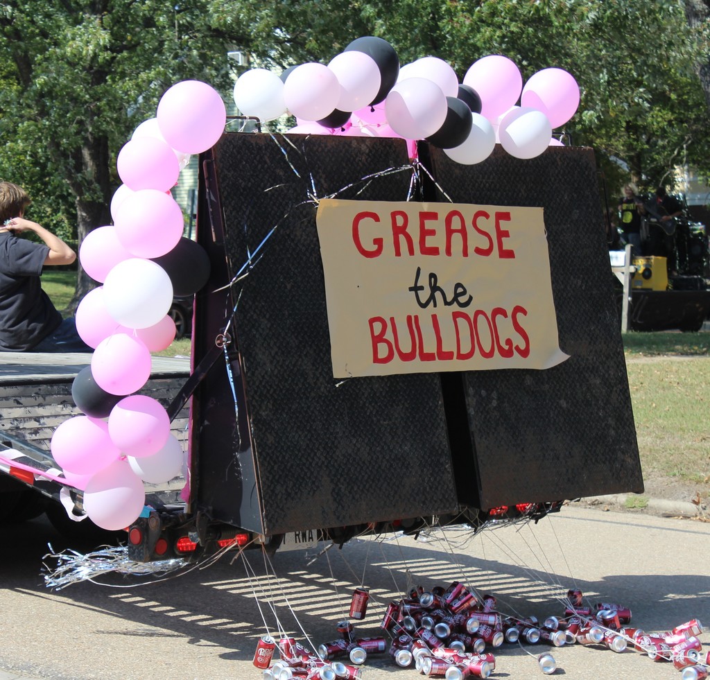 Sophomore Float