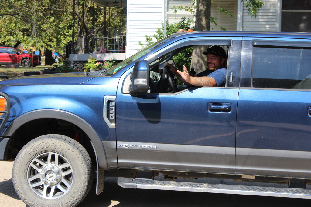 Friendly Driver