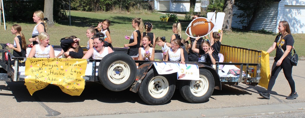 MS Cheerleaders