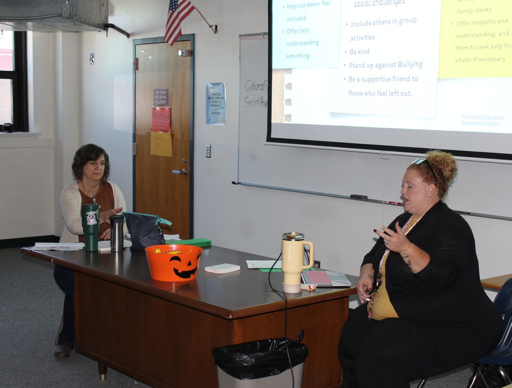 VF School Counselors