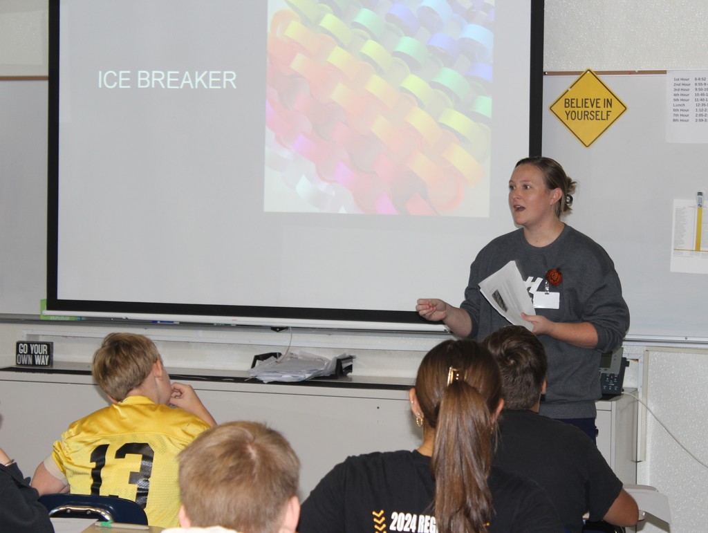 Ice Breaker