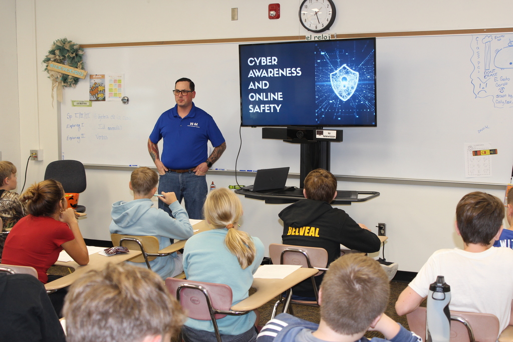 Cyber Awareness & Online Safety