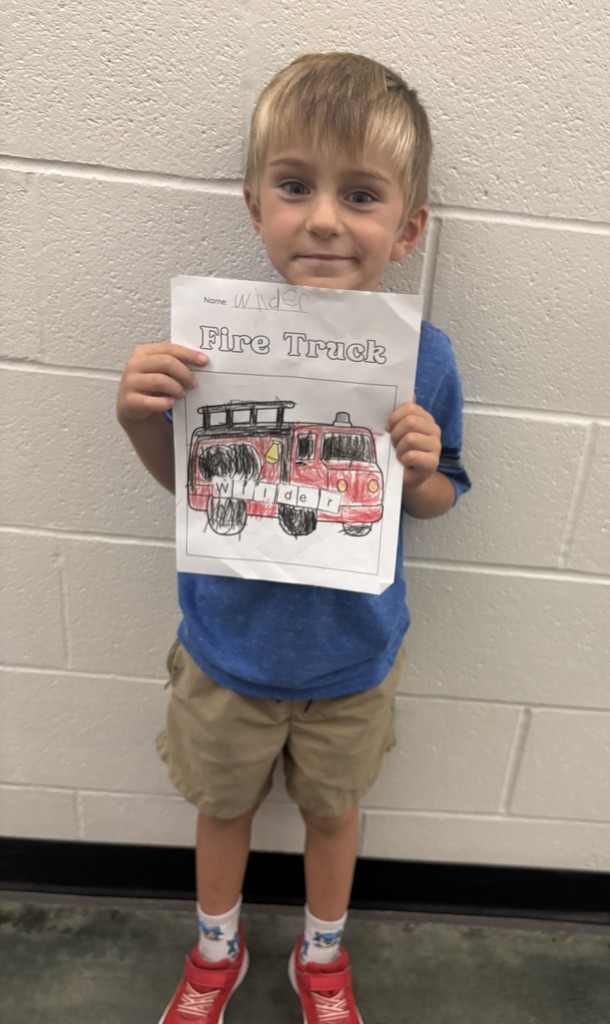 PK Coloring Contest Winner 1
