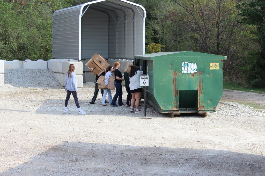 Recycling Bin