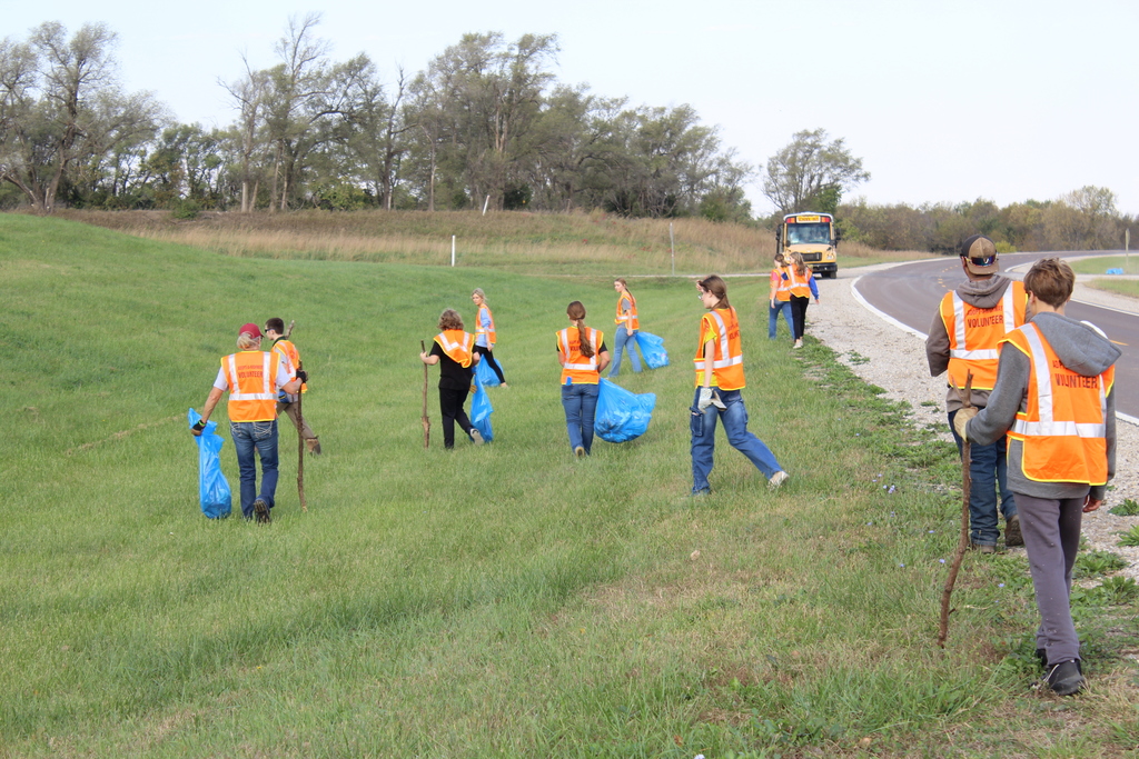 Highway Clean-Up