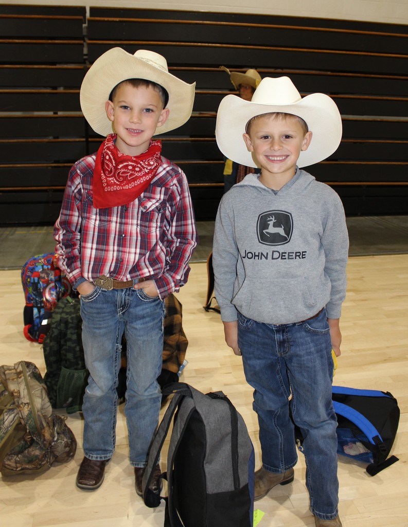 2 little cowboys