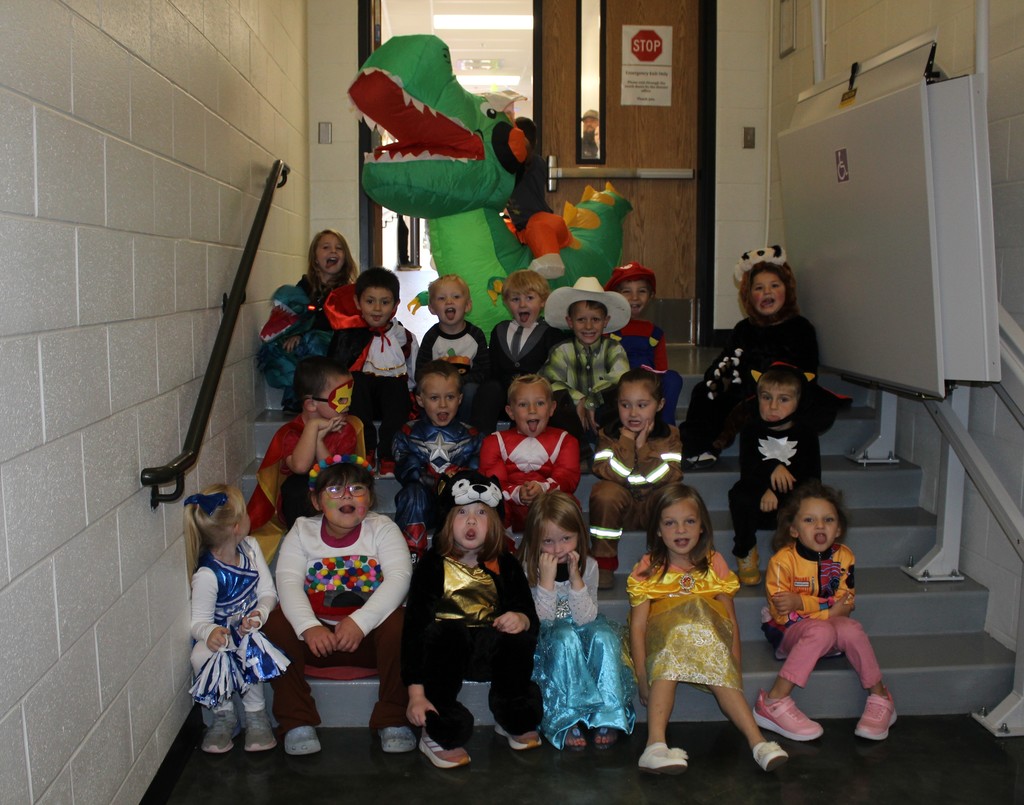 Pre-K Afternoon Group